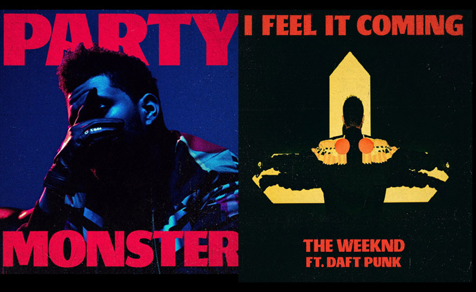 The Weeknd Releases Two New Tracks From His Forthcoming Album