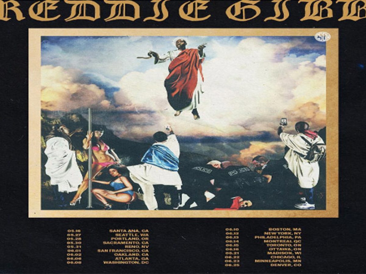 Freddie Gibbs Announces You Only Live 2wice Tour Dates