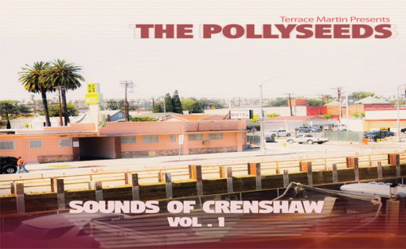 Terrace Martin The Sounds of Crenshaw Vol. 1 Terrace Martin The Sounds of Crenshaw Vol. 1