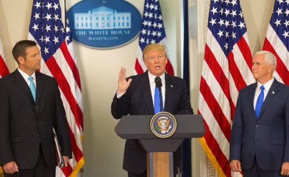 Donald-Trump-Finally-Condemns-White-Supremacists-For-Charlottesville-Violence Donald Trump Finally Condemns White Supremacists For Charlottesville Violence