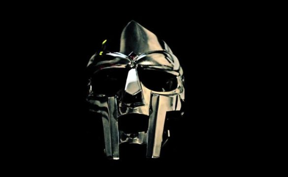 MF DOOM ALCHEMIST COLLABORATION “DOOMSAYER” MF DOOM ALCHEMIST COLLABORATION “DOOMSAYER”