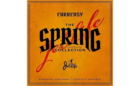Curren$y Drops New Mixtape The Spring Collection Curren$y Drops New Mixtape The Spring Collection