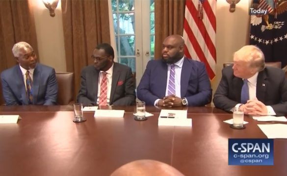 Urban Pastors Meeting Urban Pastors Meeting