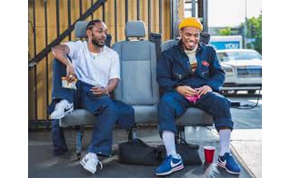 Anderson.Paak Releases Tint ft. Kendrick Lamar...Listen Here!