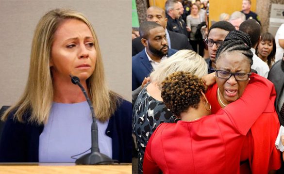 Amber Guyger Verdict Amber Guyger Verdict