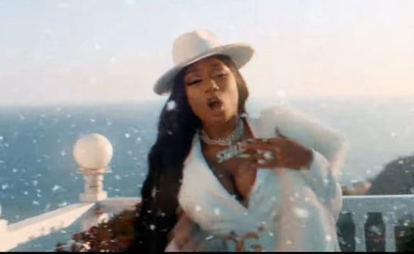 moneybagg yo megan thee stallion release all dat music video moneybagg yo megan thee stallion release all dat music video