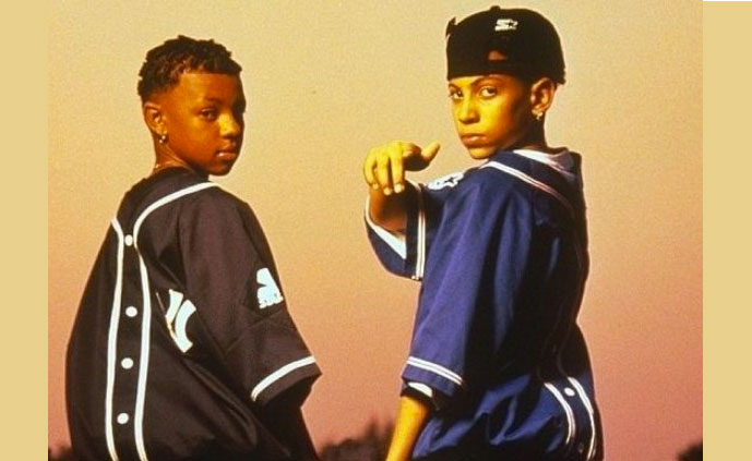 Part II: J.D. Underrated Musical Genius Kris Kross & Da Brat