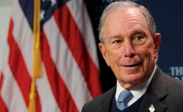 Michael Bloomberg Michael Bloomberg Apologizes for Stop and Frisk