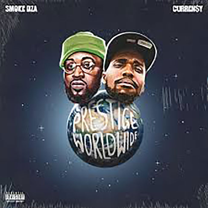 Smoke DZA & Curren$y Drop Visuals From Upcoming EP Prestige Worlwide