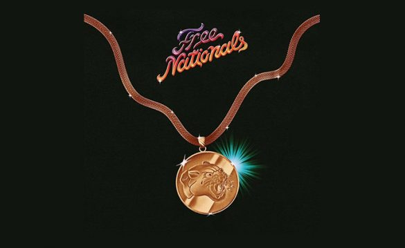 The Free Nationals Album The Free Nationals Album