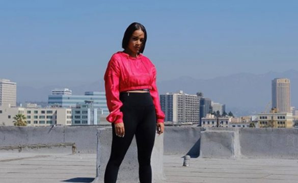 lauren london lauren london