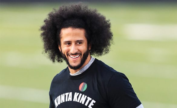 Colin Kaepernick Colin Kaepernick