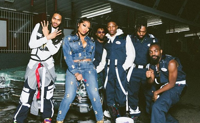 Watch Phony Ppl and Megan Thee Stallion Collaborate for New 