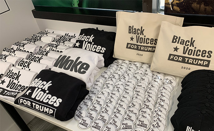 BLACK VOICES FOR TRUMP