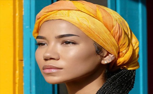 Jhene Aiko Chilombo