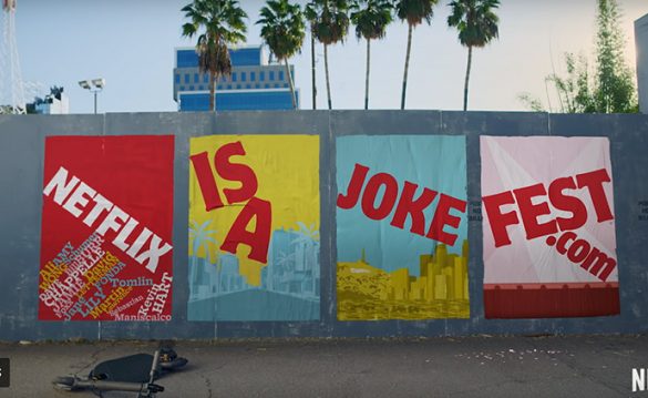 Netflix Is A Joke Netflix Is A Joke