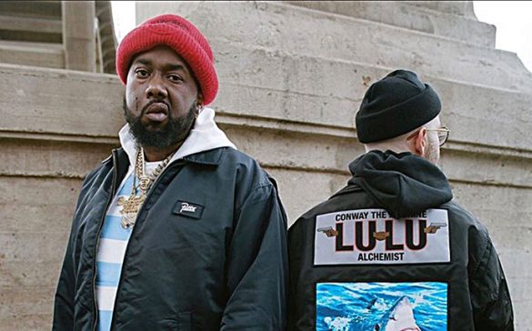 The Alchemist & Conway The Machine Announce New EP “Lulu” The Alchemist & Conway The Machine Announce New EP