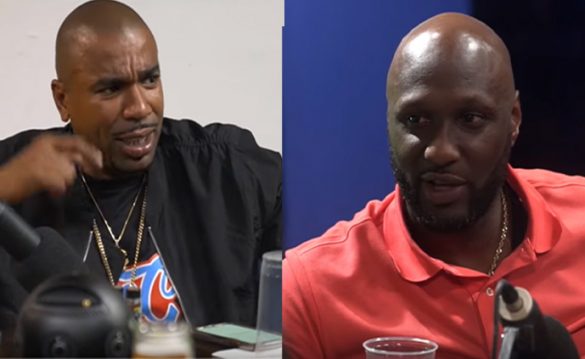 Lamar Odom Lamar Odom