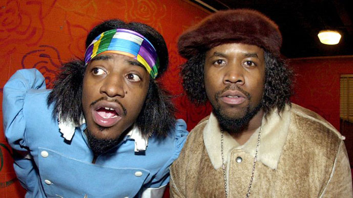 Outkast Celebrates Stankonia 20th Anniversary w/ Deluxe Edition of Rare Remixes