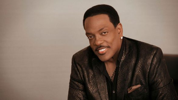 Charlie Wilson Has Three Decades Of No.1’s w/ His Forever Valentine Single Charlie Wilson Has Three Decades Of No.1's w/ His Forever Valentine Single