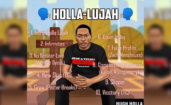 Hugh Holla Hugh Holla