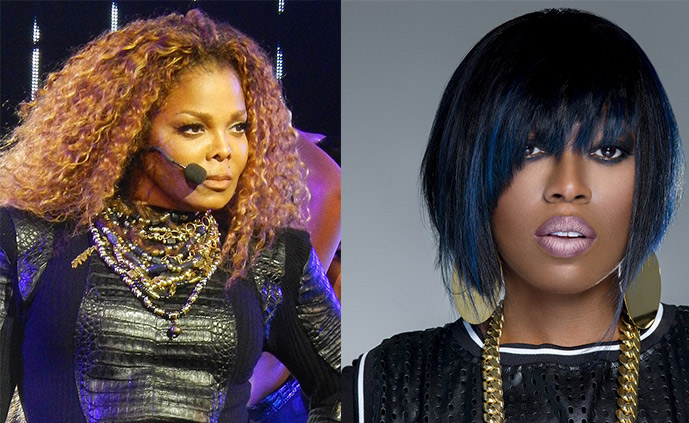 Swizz Beatz Janet Jackson and Missy Elliot Verzuz Comparison