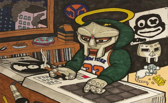Cookin Soul MF DOOM Tribute Cookin Soul MF DOOM Tribute
