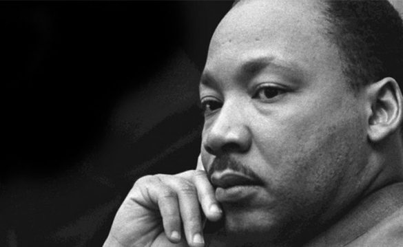 Martin Luther King Jr Martin Luther King Jr