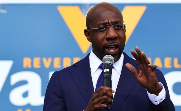 raphael warnock raphael warnock