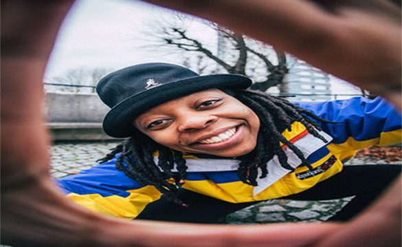 U.K. Rapper TrueMendous