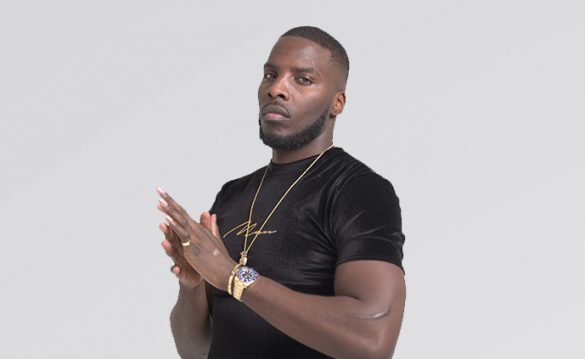 Lawrence Okolie Lawrence Okolie