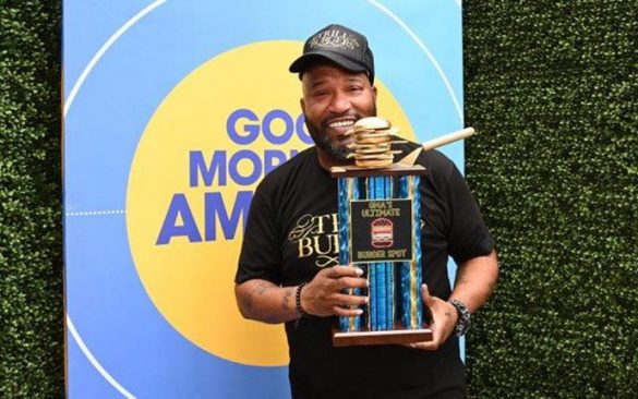 Bun B’s Trill Burger Wins The Best Burger In America Contest Bun B's Trill Burger Wins The Best Burger In America Contest