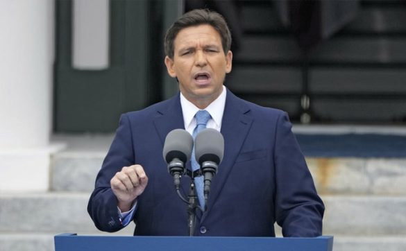 Ron DeSantis Ron DeSantis