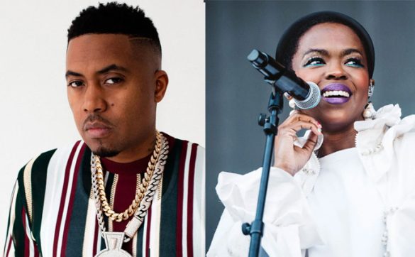 Nas and Lauryn Hill Nas and Lauryn Hill