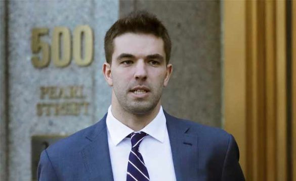 Billy McFarland Fyre Festival II Billy McFarland Fyre Festival II