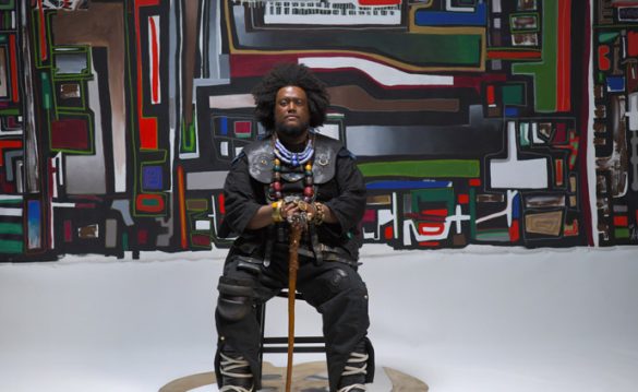 Kamasi Washington "Fearless Movement"