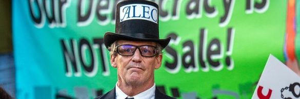 Who Is A.L.E.C. and Why Should You Care? Who Is A.L.E.C. and Why Should You Care?