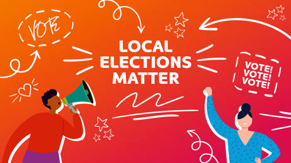 Why Local Elections Matter Why Local Elections Matter