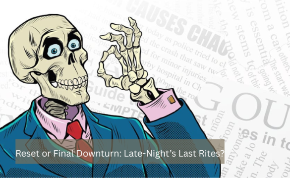 Reset or Final Downturn Deeper Reset or Final Downturn