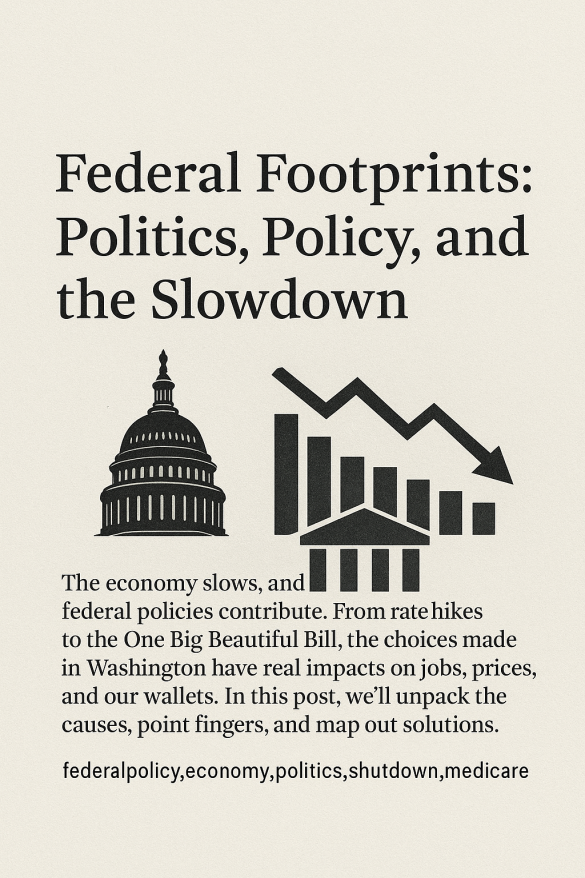 Federal Footprints