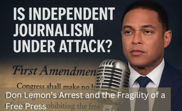 Is Independent Journalism Under Attack Is Independent Journalism Under Attack
