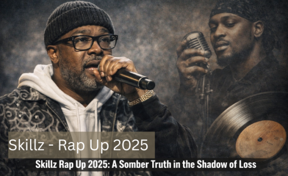 Skillz Rap Up 2025 Skillz Rap Up 2025