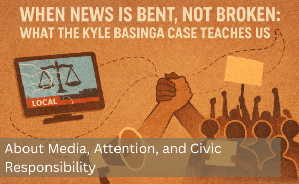 About Media, Attention, and Civic Responsibility About Media, Attention, and Civic Responsibility